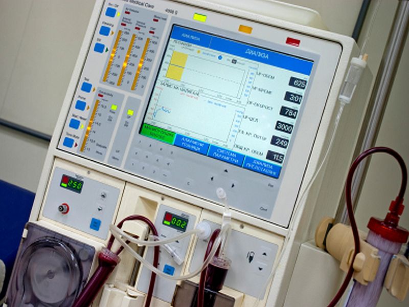 News Picture: Concern About Dialysis Safety Spurs CDC Action
