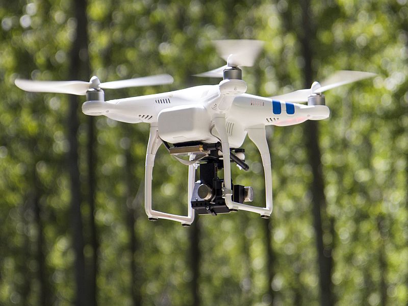 Doctors Describe First Drone Delivery of Diabetes Meds to Patient