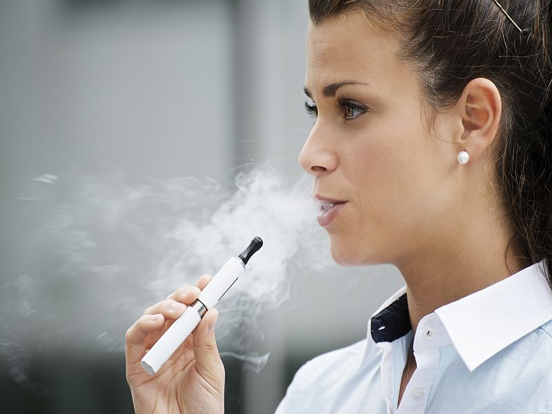 More Studies Link Vaping to Asthma, COPD