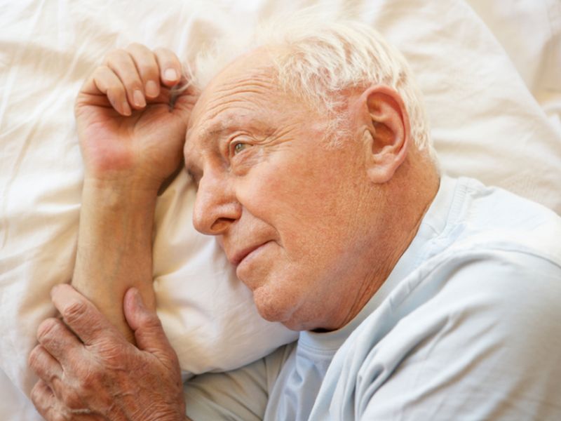 Too Much Napping May Signal Alzheimer's