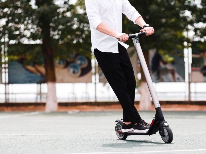 New Study Reports Alarming Surge in E-Scooter Accidents
