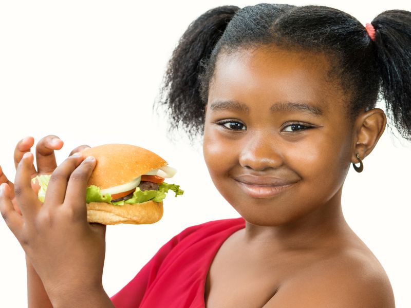 Junk Food Ads Target Minority Kids: Study | Main Discount ...