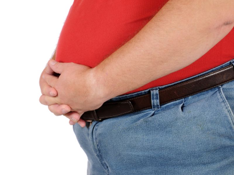 Belly Fat Can Lead to a Sudden Attack of Pancreatitis: Study