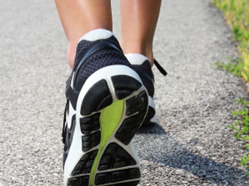 When to Replace Athletic Shoes