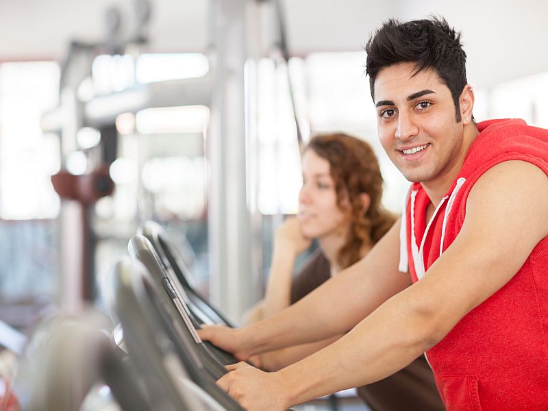 When You Time Your Workout May Be Key to Staying Slim