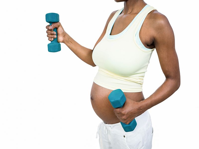The Benefits of Strength Training During Pregnancy