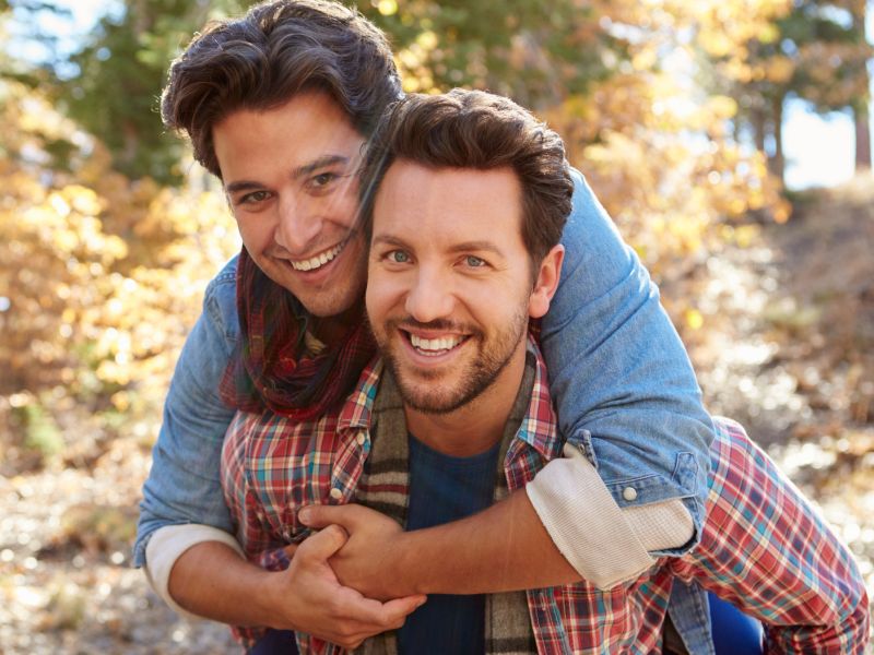 There Is No 'Gay Gene,' Major Study Concludes