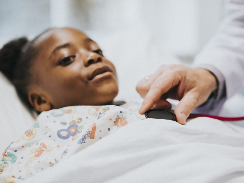 Black Children Hit Especially Hard by COVID-19 Inflammatory Syndrome