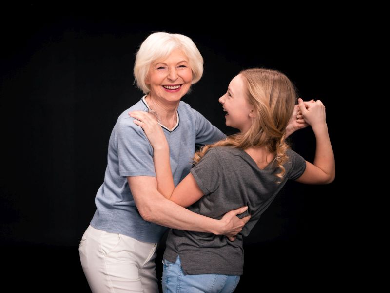 Shall You Dance? Study Finds Dancing Helps Seniors Avoid Falls