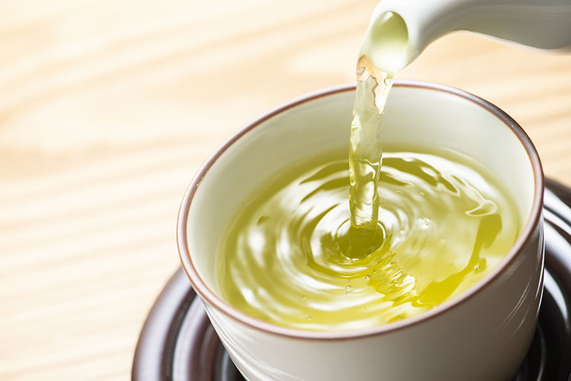 News Picture: Is Green Tea a Fad or a Real Health Boost?