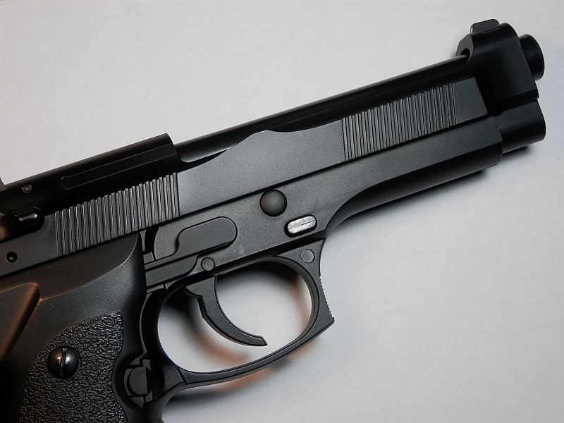 News Picture: When a Handgun Is in the Home, Suicide Risk Quickly Rises