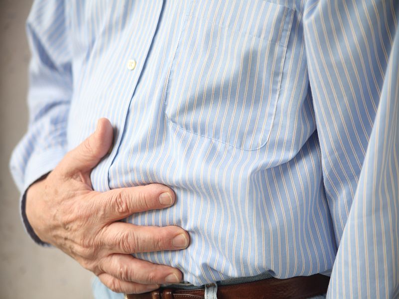 News Picture: Study Suggests Heartburn Meds-Superbug Infections Link