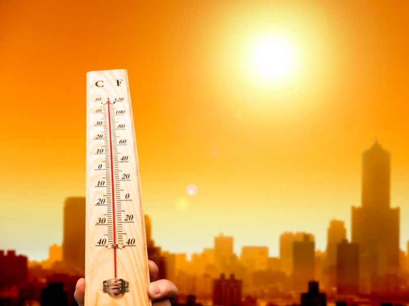 Planet Already Seeing Temperatures Beyond Human Tolerability