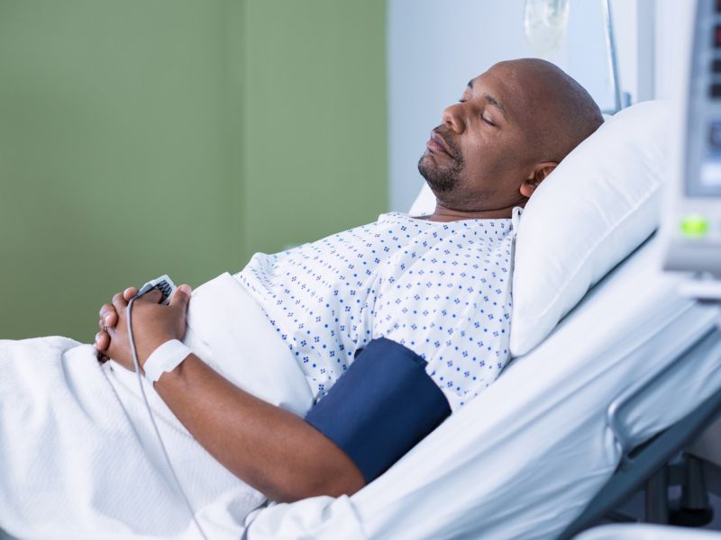 Disrupted Sleep Plagues Hospital Patients, But New Program Might Help