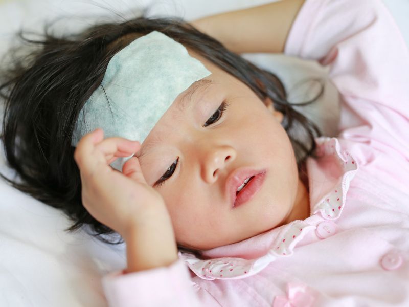 Meds May Not Prevent Migraines in Kids