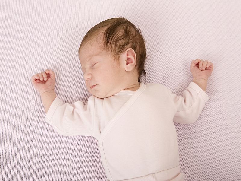 Baby's Sleep Issues Could Sometimes Signal Autism: Study