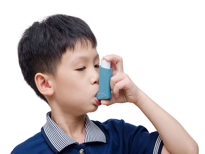 Don't Count on Vitamin D to Ease Childhood Asthma