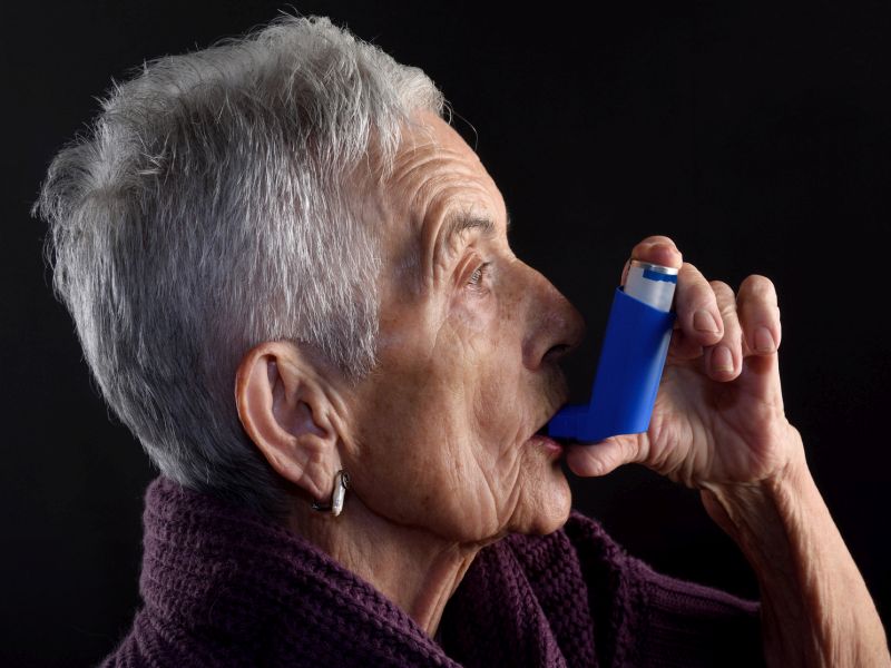 'Green Inhalers' Could Reduce Carbon Footprint: Study