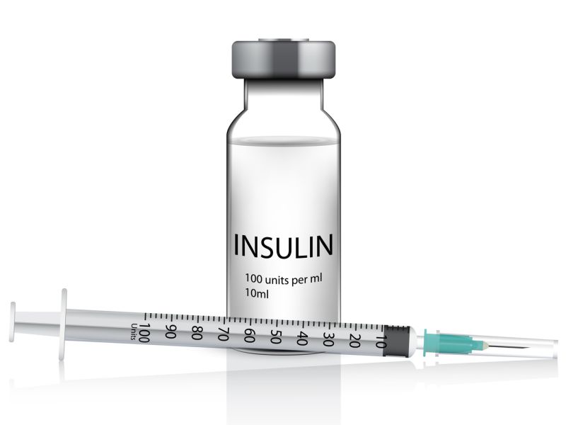 What Color Should Insulin Be