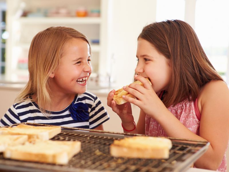 Lots of Gluten During Toddler Years Might Raise Odds for Celiac Disease