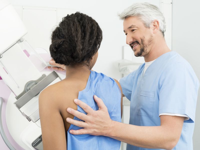 Mammograms Do Save Women's Lives, Study Finds