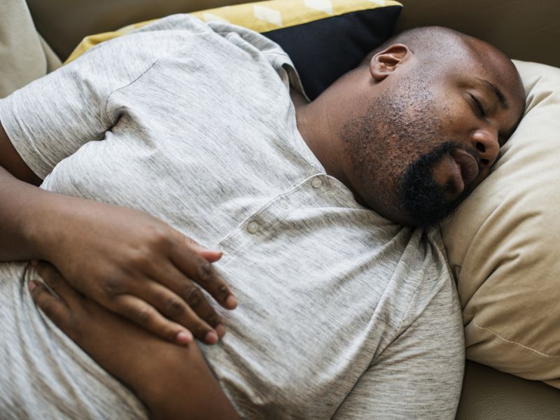 Sleeping Too Long Might Raise Stroke Risk