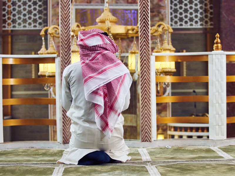 For Muslim Pilgrimage, Climate Change Poses Health Risks