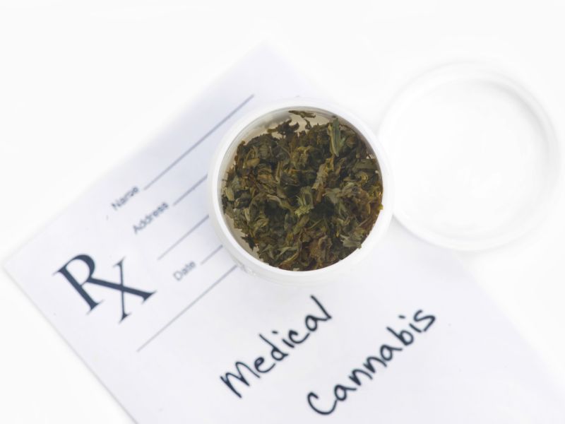 Can Medical Pot Ease Mental Ills? Study Says Probably Not