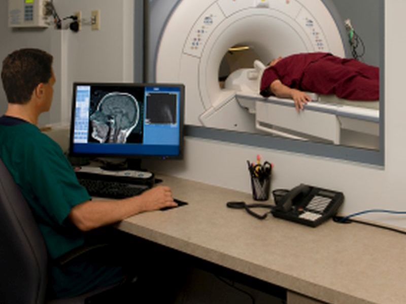 News Picture: PTSD May Affect Boys, Girls Differently, Brain Scans Show
