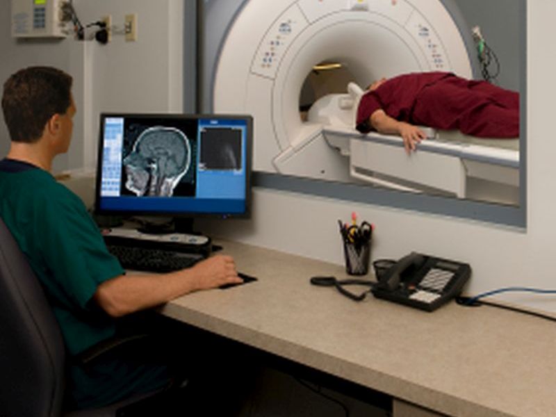 when should i take xanax tablet before my mri