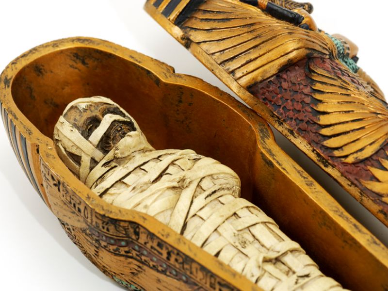 Mummy's Curse: Heart Disease Is an Ancient Scourge