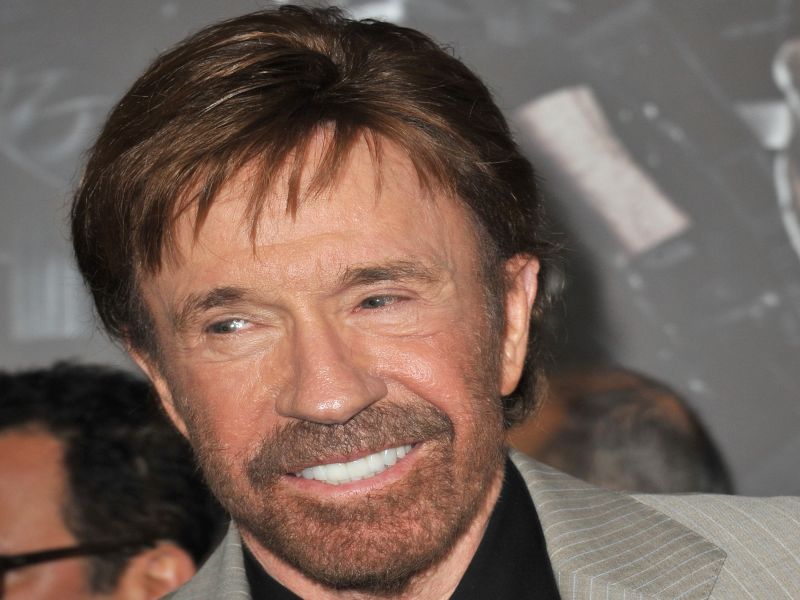 MRI dye not linked to cognitive harm, despite Chuck Norris' claims ...