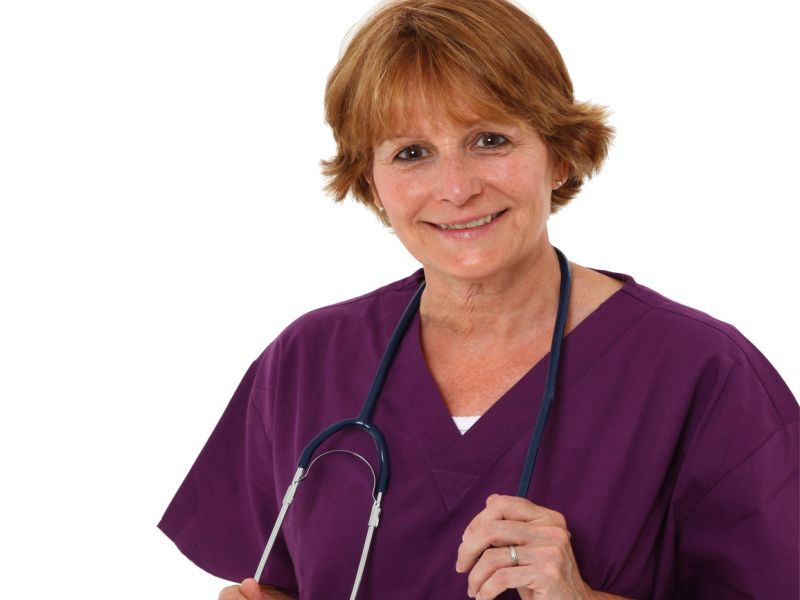 Are Disinfectants Putting Nurses at Risk of COPD?