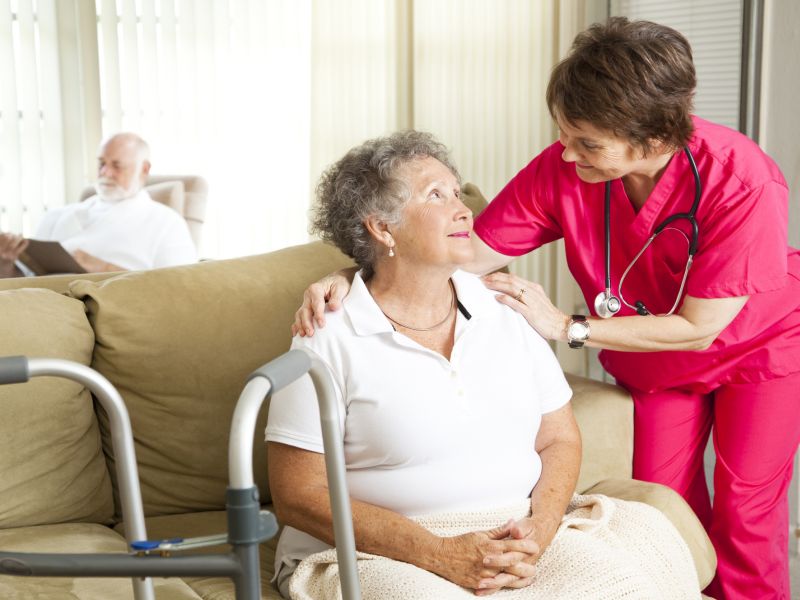 Pros, Cons to Multiple Meds for Nursing Home Residents