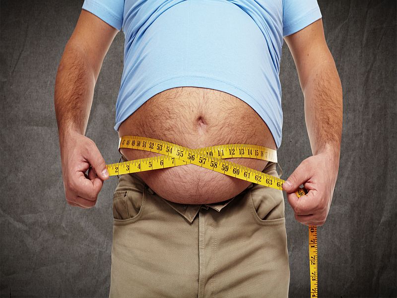 Obesity Is Biggest Type 2 Diabetes Risk Factor