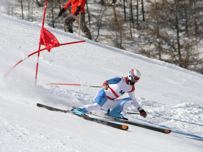 News Picture: You, Too, Can Eat Like an Olympian
