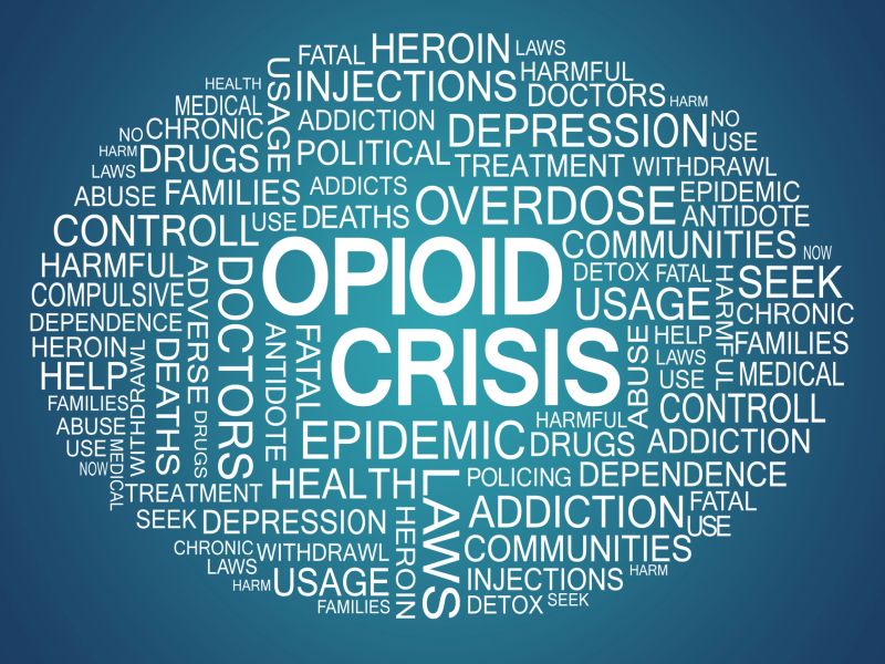 Judge Orders Johnson & Johnson to Pay $572 Million Over Opioid Drug Crisis