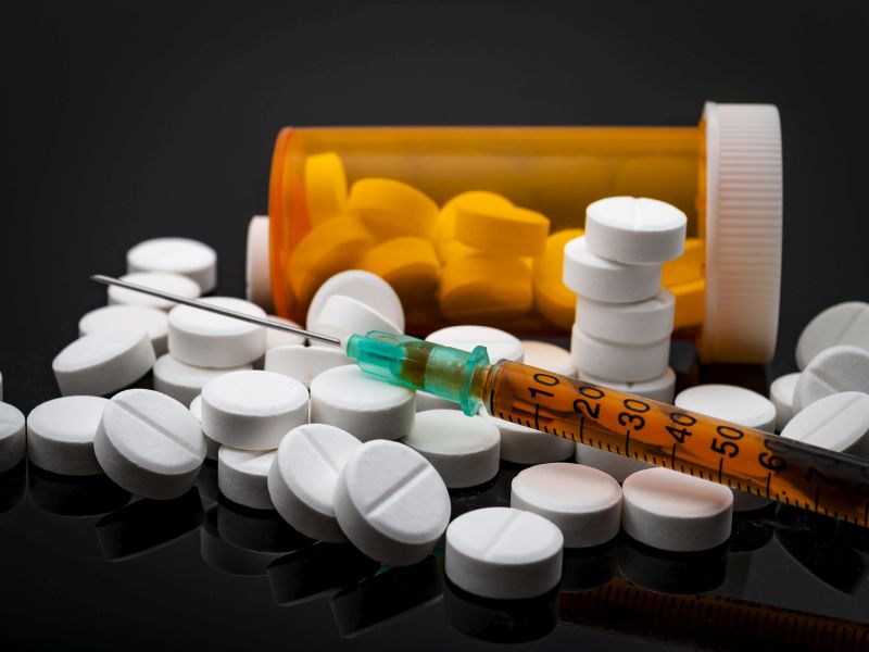 Opioid Addiction Med Under-Used in Younger People, Study Finds