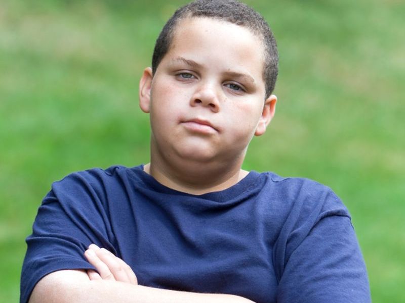 Obese Teen Boys More Prone to Heart Attacks in Middle Age