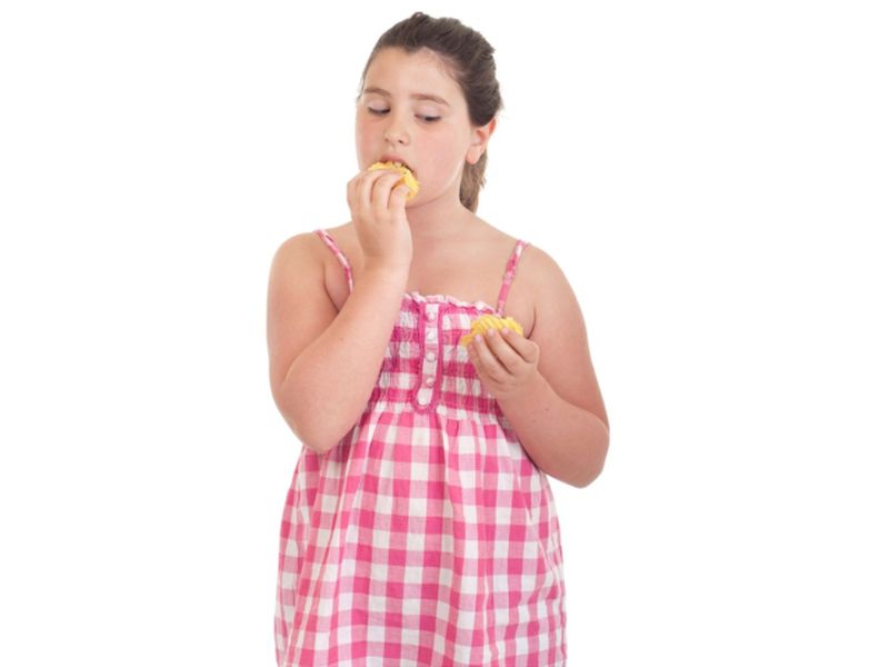 Teasing Kids About Weight Linked to More Weight Gain
