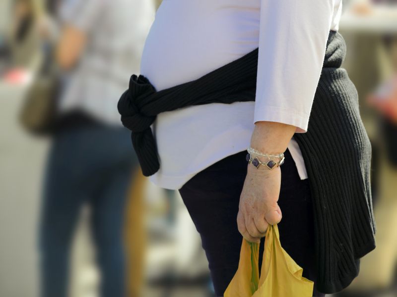 Bigger Waistlines a Threat to Women's Health, Even Without Obesity