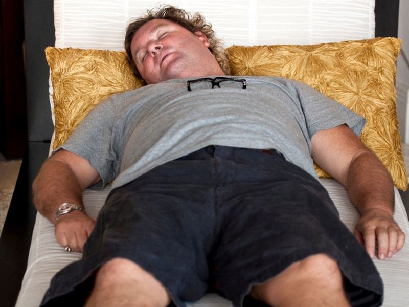 News Picture: Genes Plus Erratic Sleep May Raise Odds for Obesity