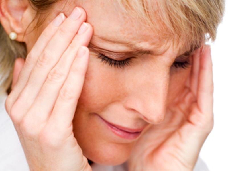 Tough Menopause May Signal Future Heart Woes