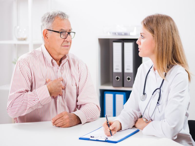 News Picture: Too Few Patients Enrolling in Cancer Trials