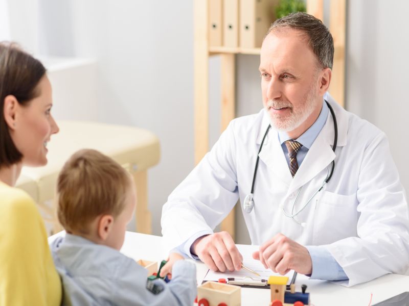 More Than 1 in 3 U.S. Pediatricians Dismiss Vaccine-Refusing Families