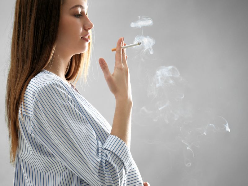 Don't Wait, for Your Baby's Sake: Quit Smoking Before You're Pregnant