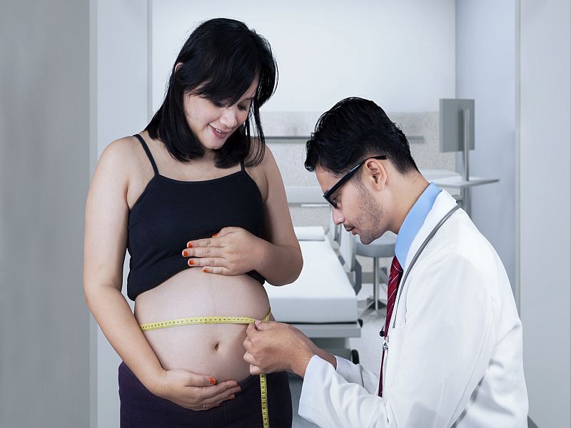 40-Year Study Sees Steady Rise in Pregnant Women's Blood Pressure