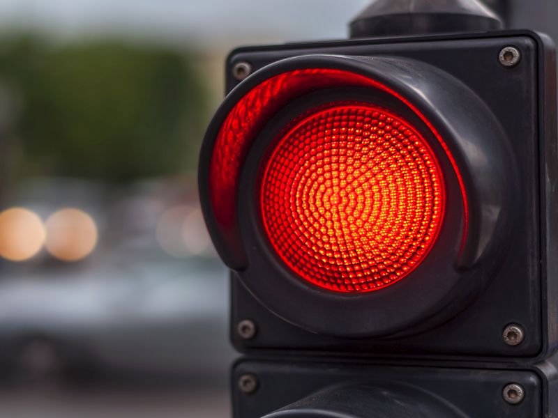 Running Red Lights a Deadly Practice That's Becoming More Common