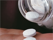 News Picture: Sometimes, Aspirin May Be Enough to Ease Migraines