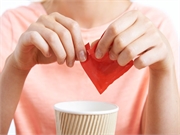Decrease Seen in Products Purchased Containing Caloric Sweeteners